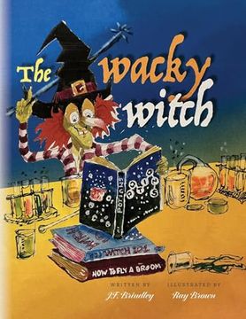 portada The Wacky Witch