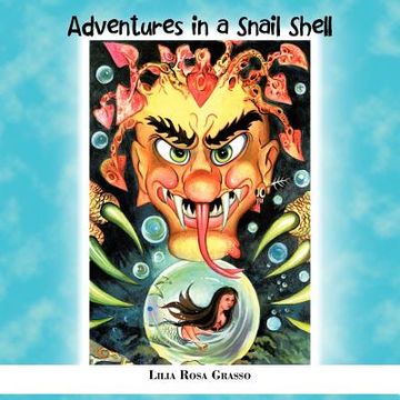 portada adventures in a snail shell (en Inglés)