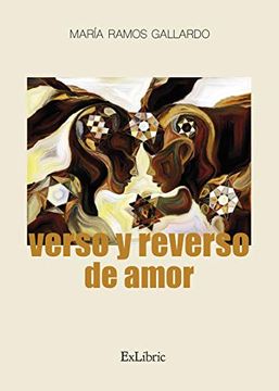 portada Verso y Reverso de Amor (in Spanish)