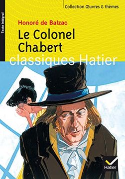 portada Le Colonel Chabert