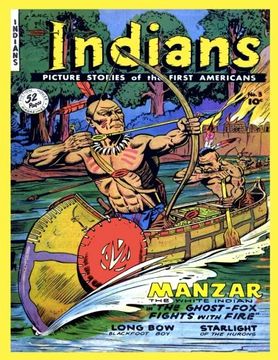 portada Indians #3