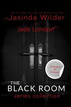 portada The Black Room: Doors 1-8: Series Collection (en Inglés)