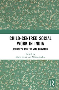 portada Child-Centred Social Work in India: Journeys and the way Forward 