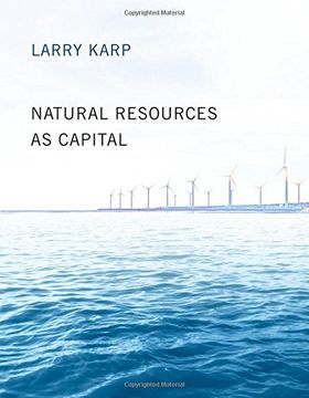 portada Natural Resources as Capital (MIT Press)