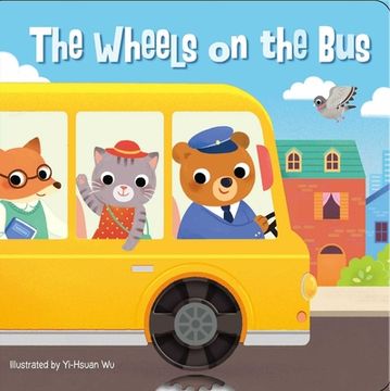 portada The Wheels on the bus (Nursery Rhyme Sliders) (in English)