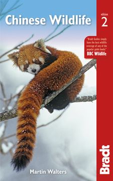 portada Chinese Wildlife (in English)