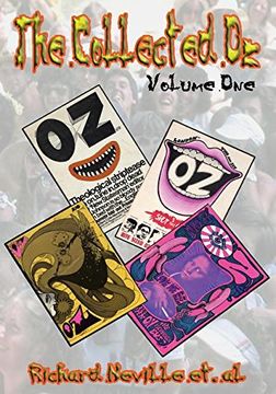 portada The Collected oz Volume one (en Inglés)