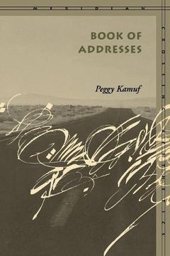 portada Book of Addresses (en Inglés)
