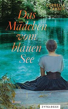 portada Das Mädchen vom Blauen see (en Alemán)