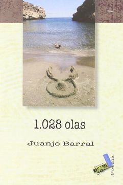 portada 1028 olas (Poesía)