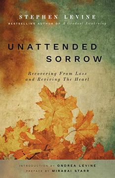 portada Unattended Sorrow: Recovering From Loss and Reviving the Heart (en Inglés)