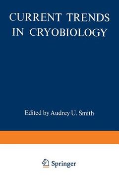 portada Current Trends in Cryobiology (en Inglés)