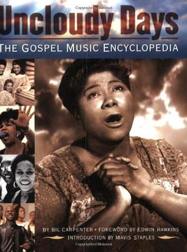 portada Uncloudy Days - the Gospel Music Encyclopedia (in English)