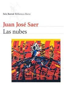 portada Las Nubes (Seix Barral Biblioteca Breve)