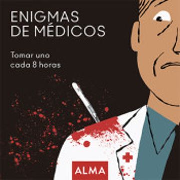 portada Enigmas de Médicos (in Spanish)