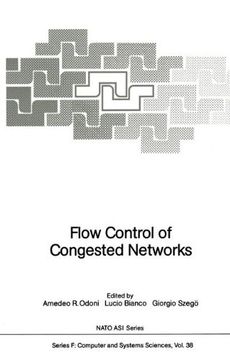 portada Flow Control of Congested Networks (Nato ASI Subseries F:)