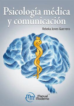 portada Psicología Médica y Comunicación
