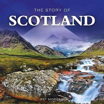 portada The Story of Scotland (en Inglés)