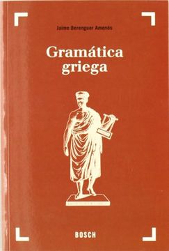 portada Gramatica Griega (in Spanish)