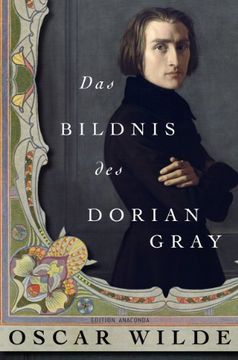 portada Das Bildnis des Dorian Gray (in German)