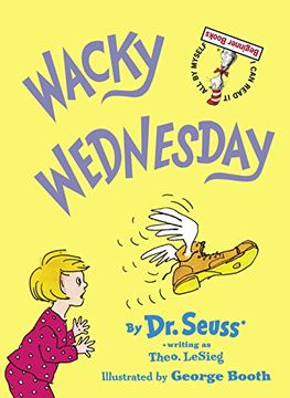 portada Wacky Wednesday (en Inglés)