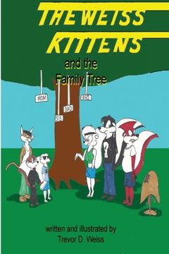 portada The Weiss Kittens and the Family Tree