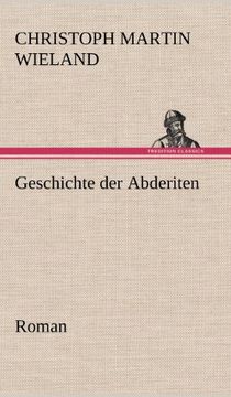 portada Geschichte Der Abderiten (German Edition)