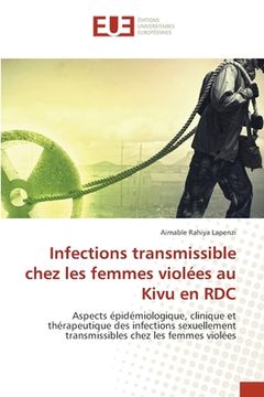 portada Infections transmissible chez les femmes violées au Kivu en RDC (en Francés)