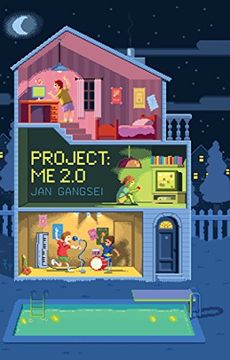 portada Project me 2. 0 (Max) (en Inglés)