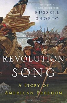 portada Revolution Song: A Story of American Freedom