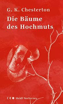 portada Die Bäume des Hochmuts (in German)