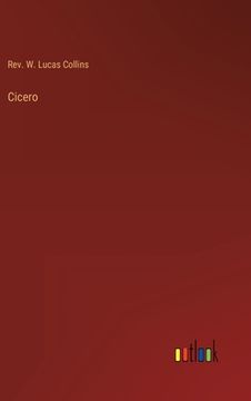 portada Cicero (en Inglés)
