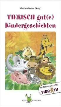 portada Tierisch gut(e) Kindergeschichten