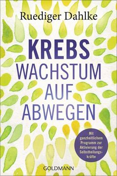 portada Krebs - Wachstum auf Abwegen (in German)