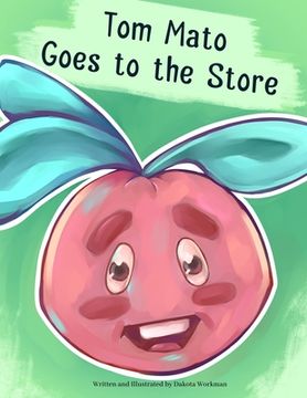 portada Tom Mato Goes to the Store (in English)