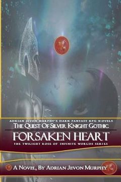 portada Forsaken Heart: The Dynasty Realms VI: Forsaken Heart (en Inglés)