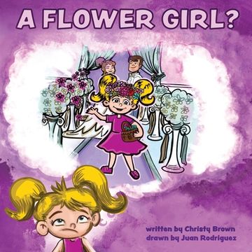 portada A Flower Girl? (en Inglés)