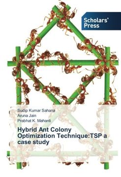 portada Hybrid Ant Colony Optimization Technique: TSP a case study