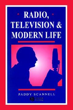 portada radio, television and modern life (en Inglés)