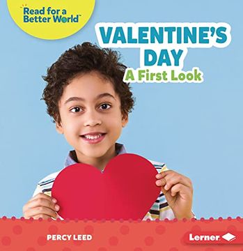 portada Valentine's Day: A First Look (Read About Holidays (Read for a Better World ™)) 