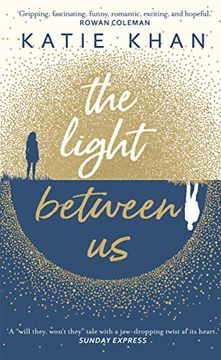 portada The Light Between us (en Inglés)