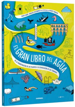 portada El Gran Libro del Agua (in Spanish)