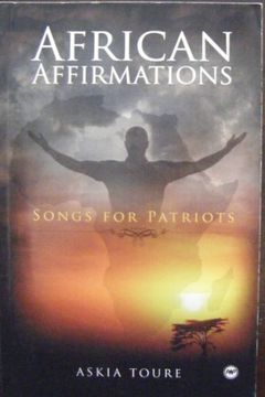 portada African Affirmations (en Inglés)