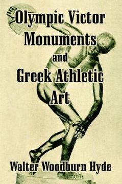 portada olympic victor monuments and greek athletic art