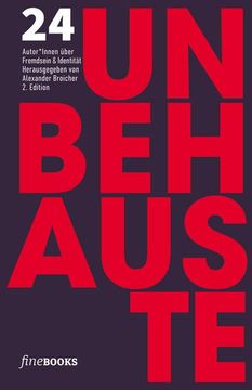 portada Unbehauste 2 (en Alemán)