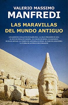 portada Las Maravillas del Mundo Antiguo (Best Seller) (in Spanish)
