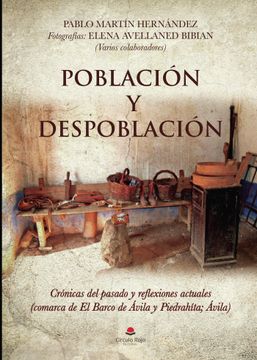portada Poblacion y Despoblacion (in Spanish)