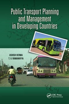 portada Public Transport Planning and Management in Developing Countries 