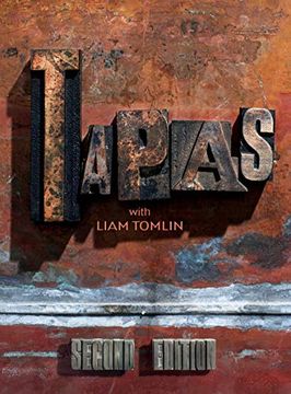 portada Tapas with Liam Tomlin (in English)
