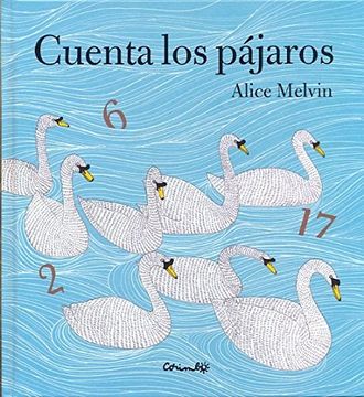 portada Cuenta los Pajaros = Counting Birds (in Spanish)